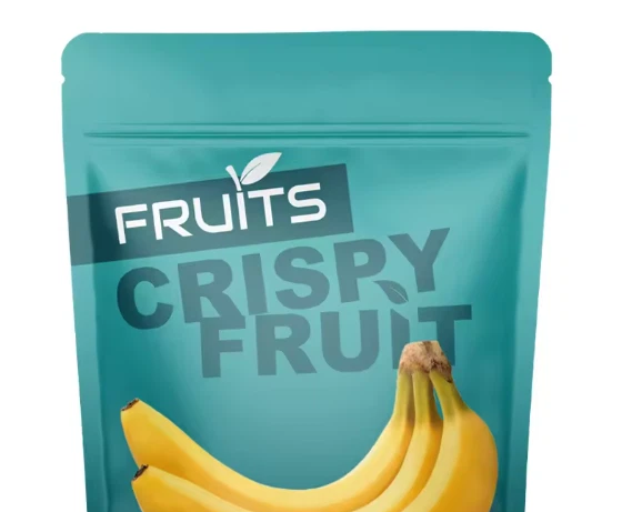 High-fidelity print on flexible packaging film
