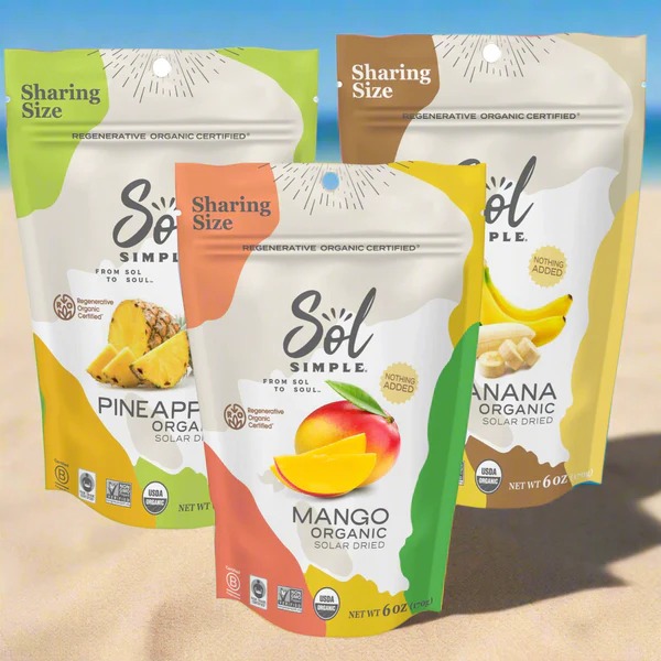 Specialty Foods flexible packaging examples