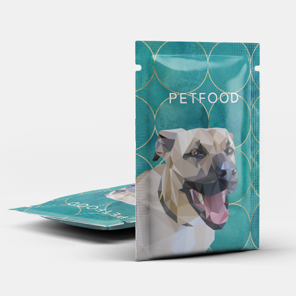 Lay Flat Pouches
